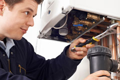 only use certified Groves heating engineers for repair work