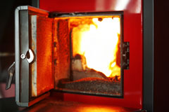 solid fuel boilers Groves